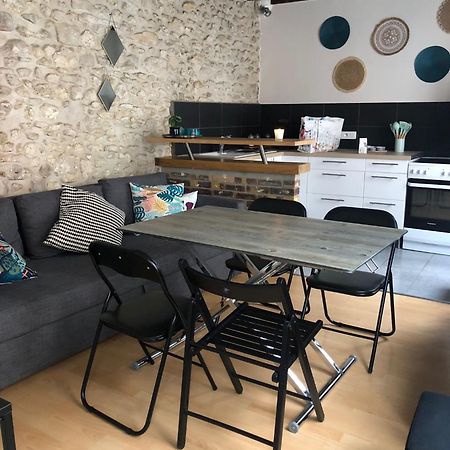 Апартаменты Duplex Cosy Myfontainebleau Hyper Centre Экстерьер фото
