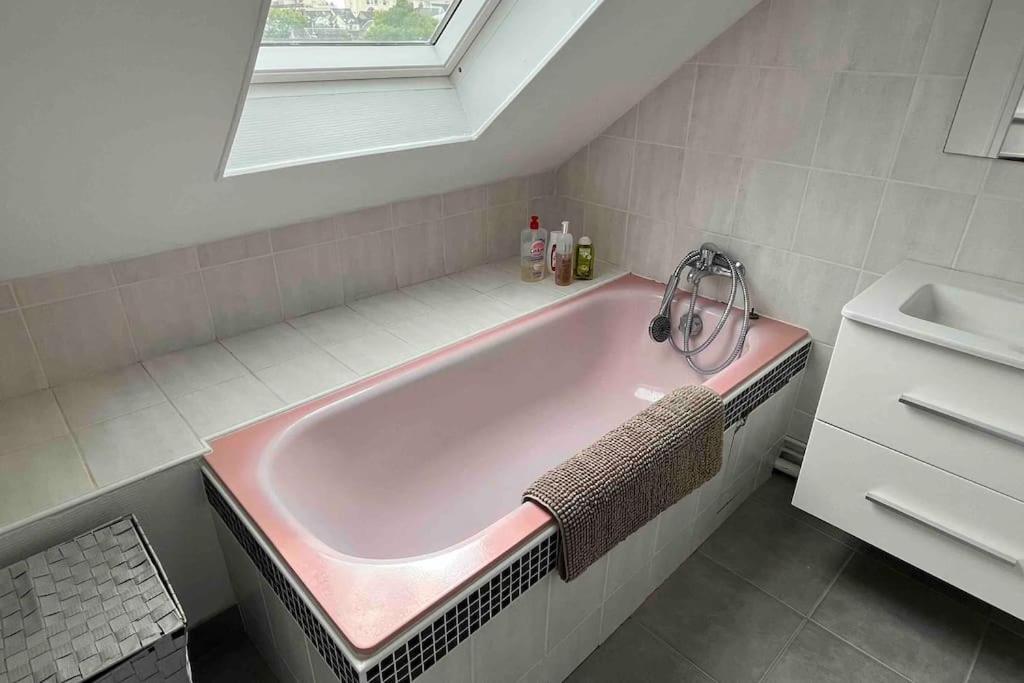 Апартаменты Duplex Cosy Myfontainebleau Hyper Centre Экстерьер фото